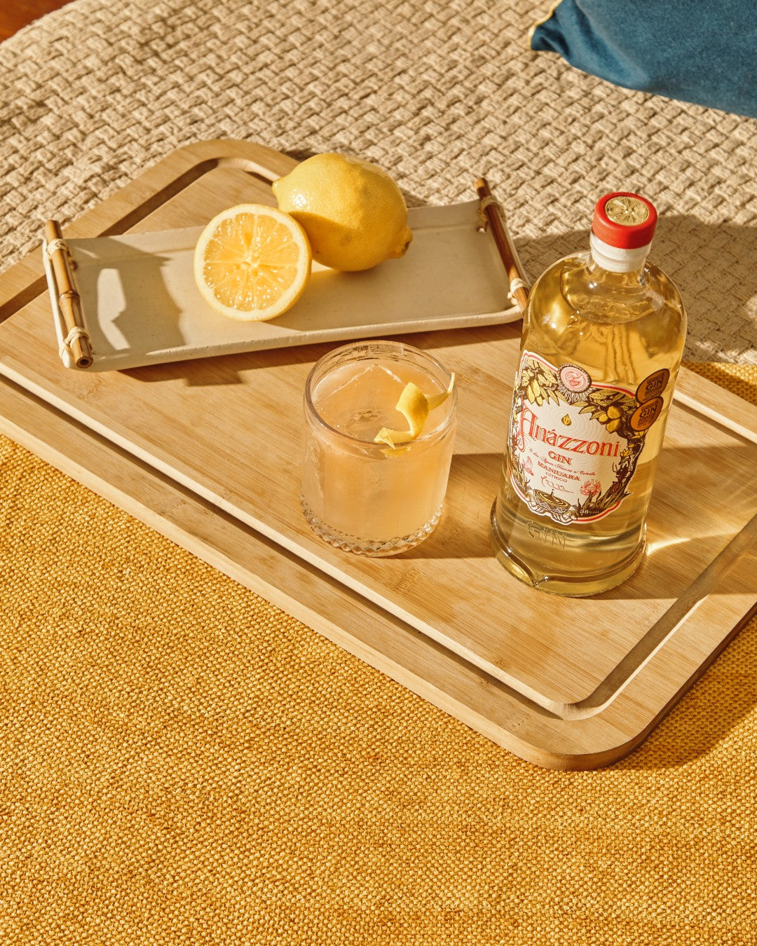 Amazzoni Maniuara (アマゾニ マニウアラ)