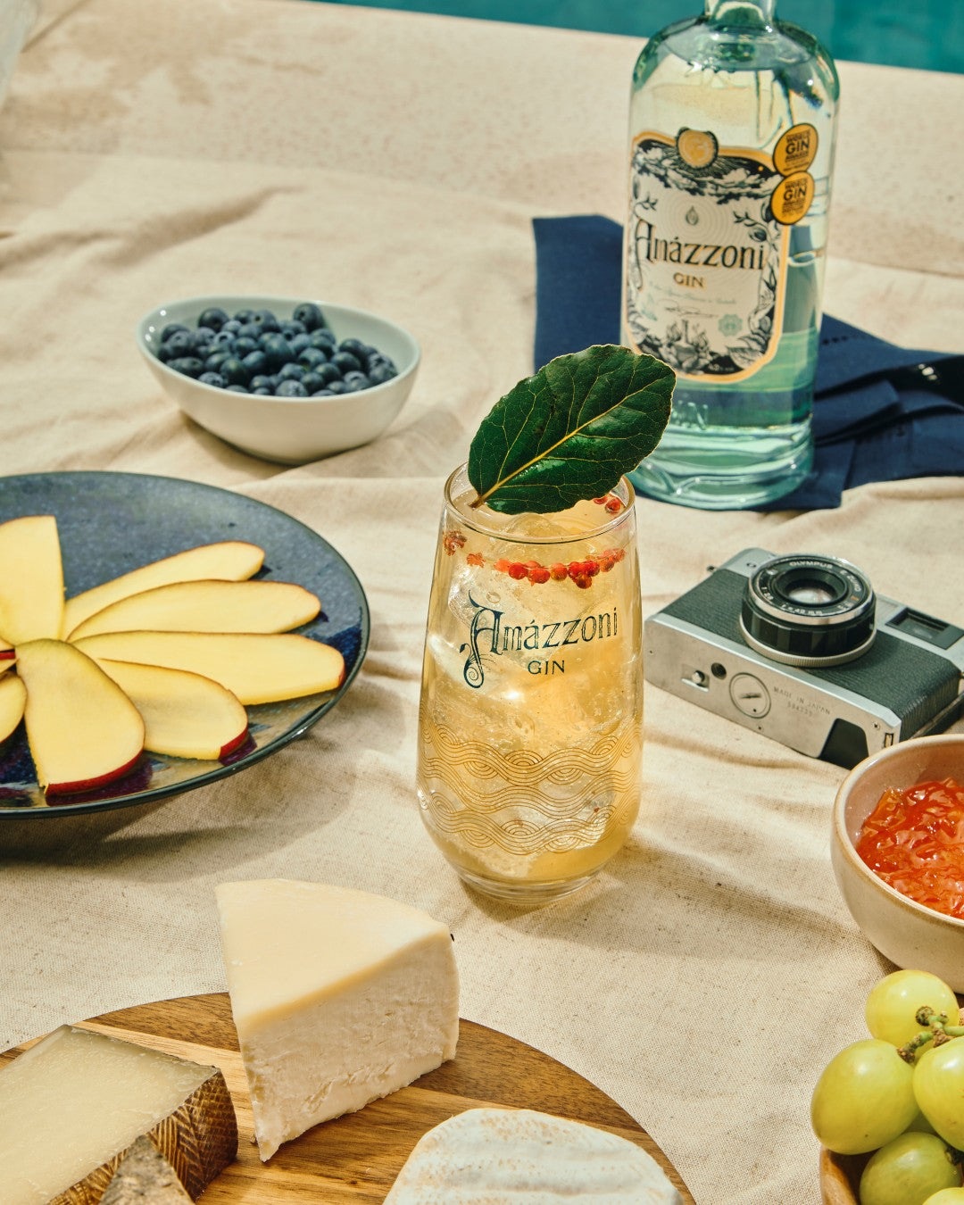 AMAZZONI DRY（アマゾニ ドライ）