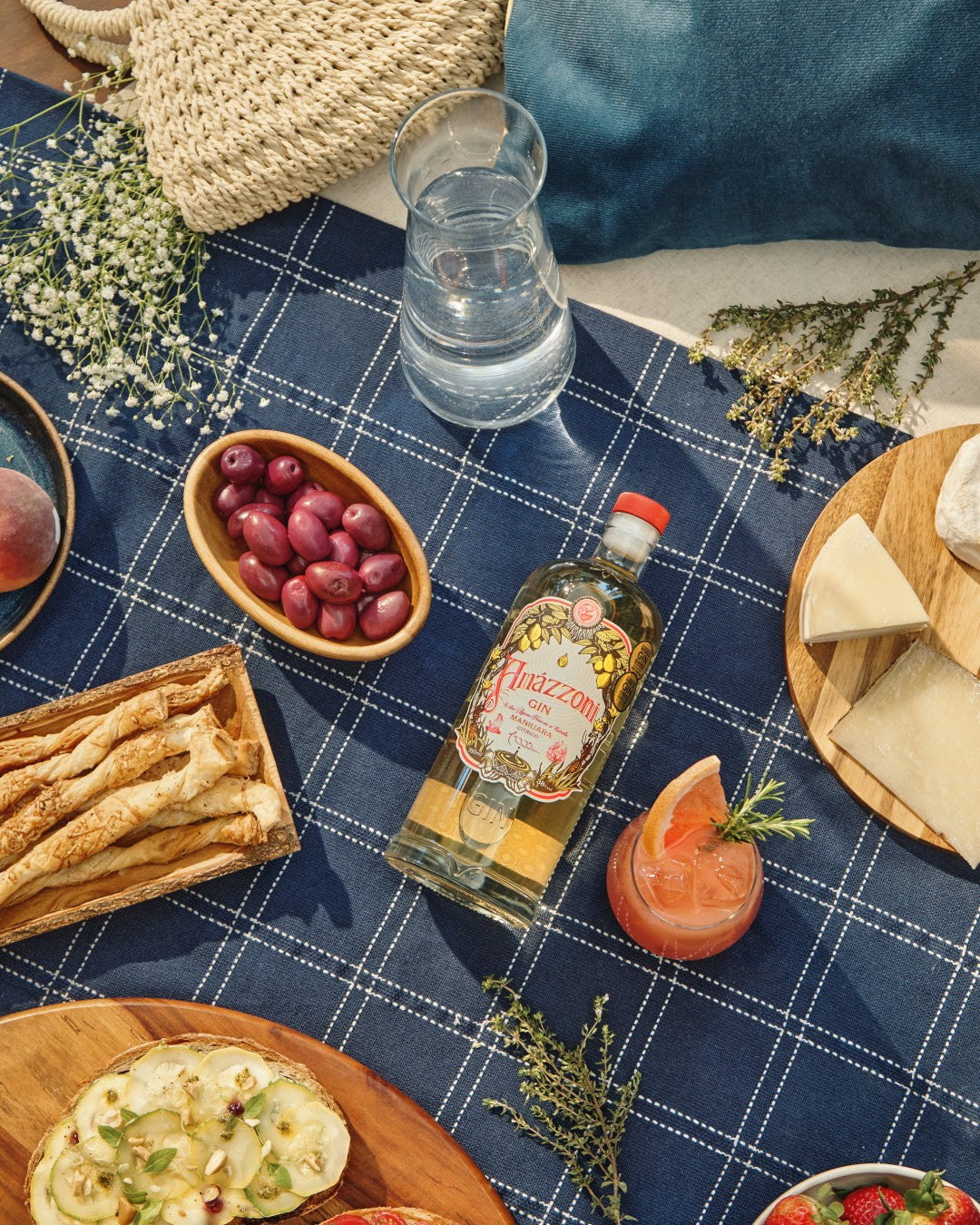 Amazzoni Maniuara (アマゾニ マニウアラ)