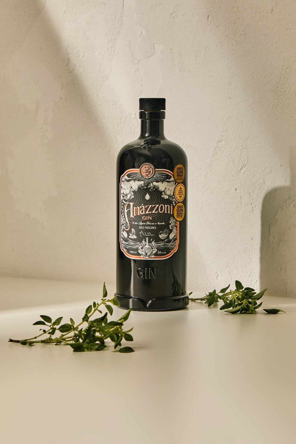 Amazzoni Rio Negro (アマゾニ リオネグロ)