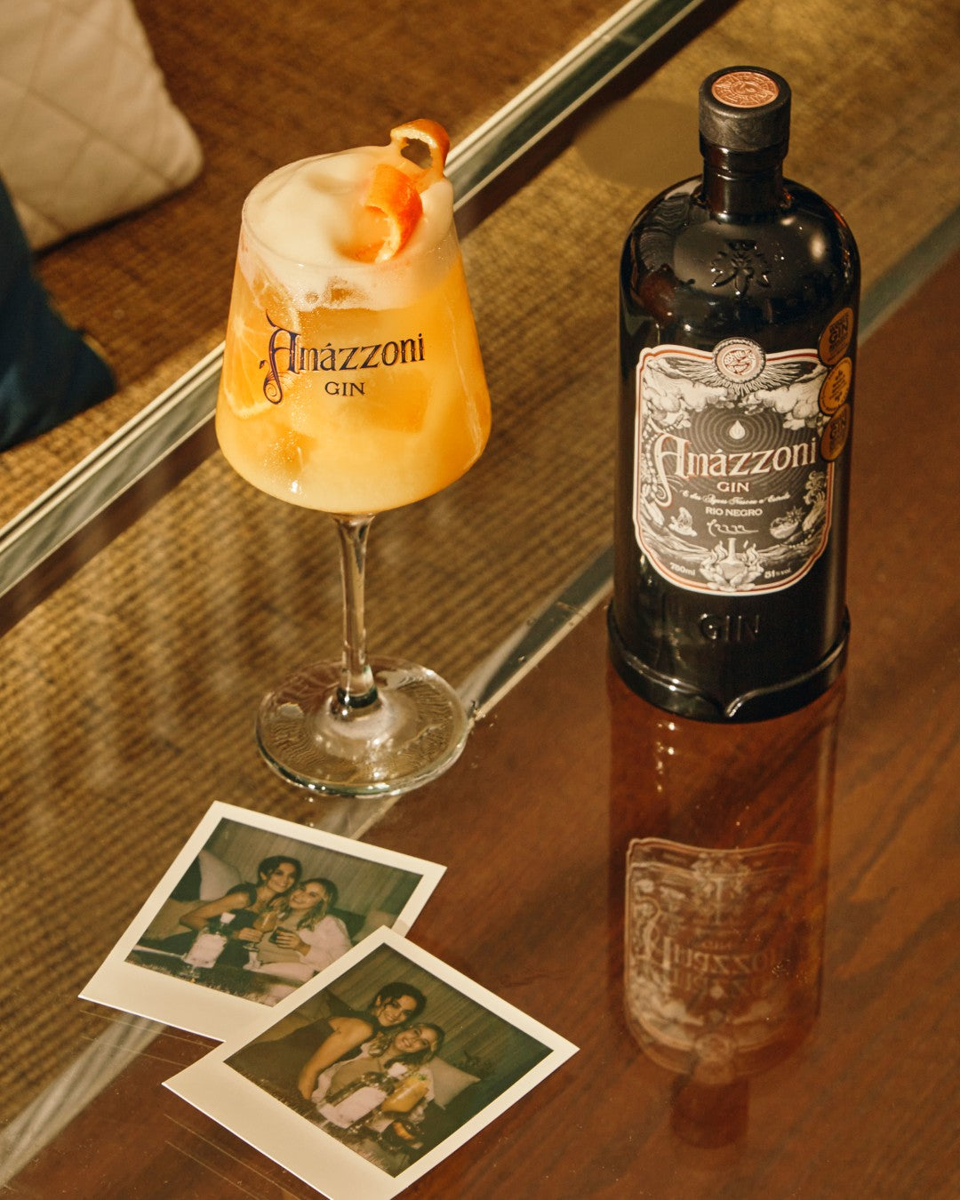 Amazzoni Rio Negro (アマゾニ リオネグロ)