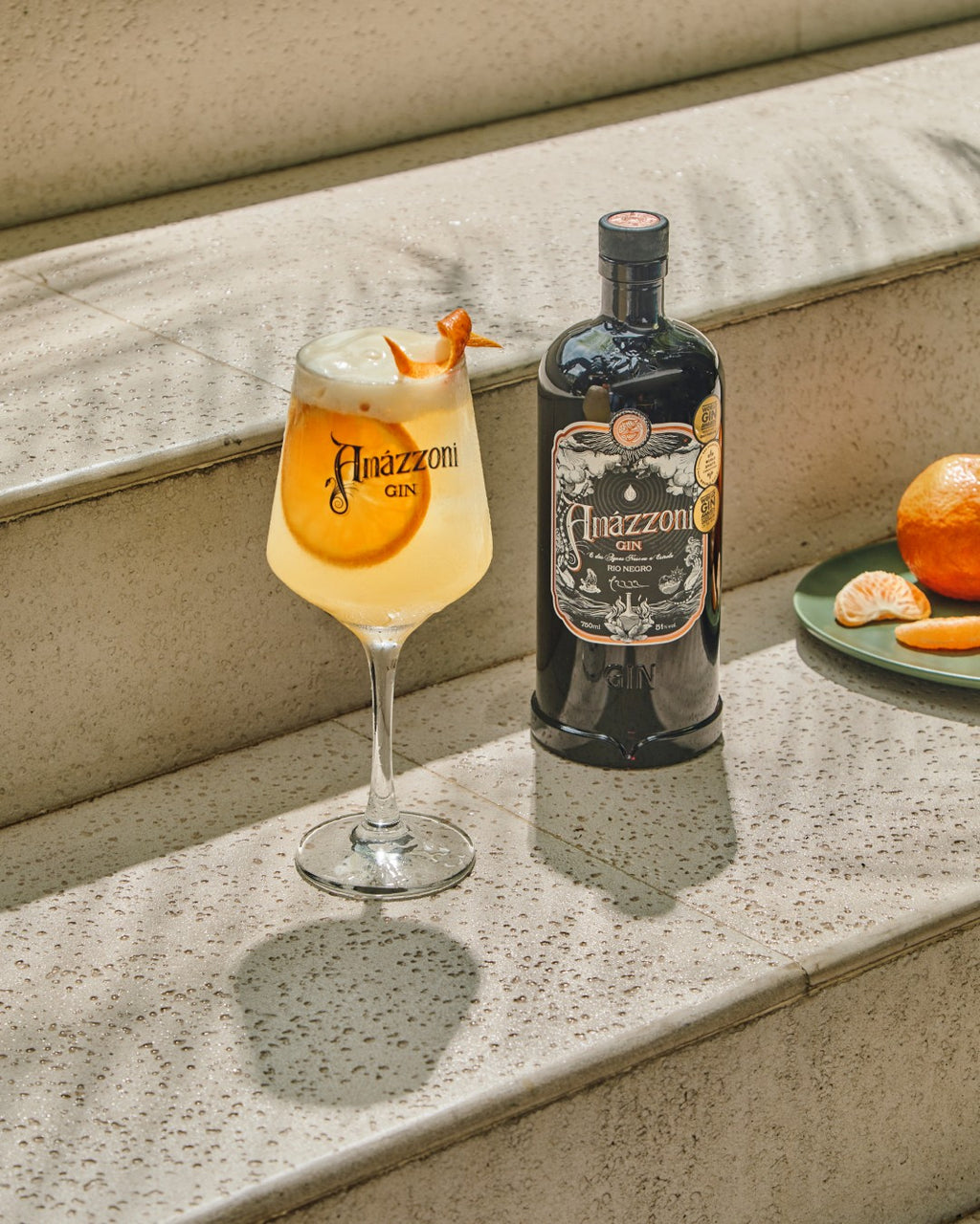 Amazzoni Rio Negro (アマゾニ リオネグロ)