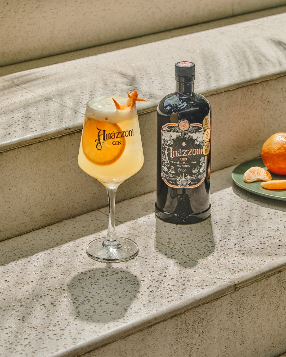 Amazzoni Rio Negro (アマゾニ リオネグロ)