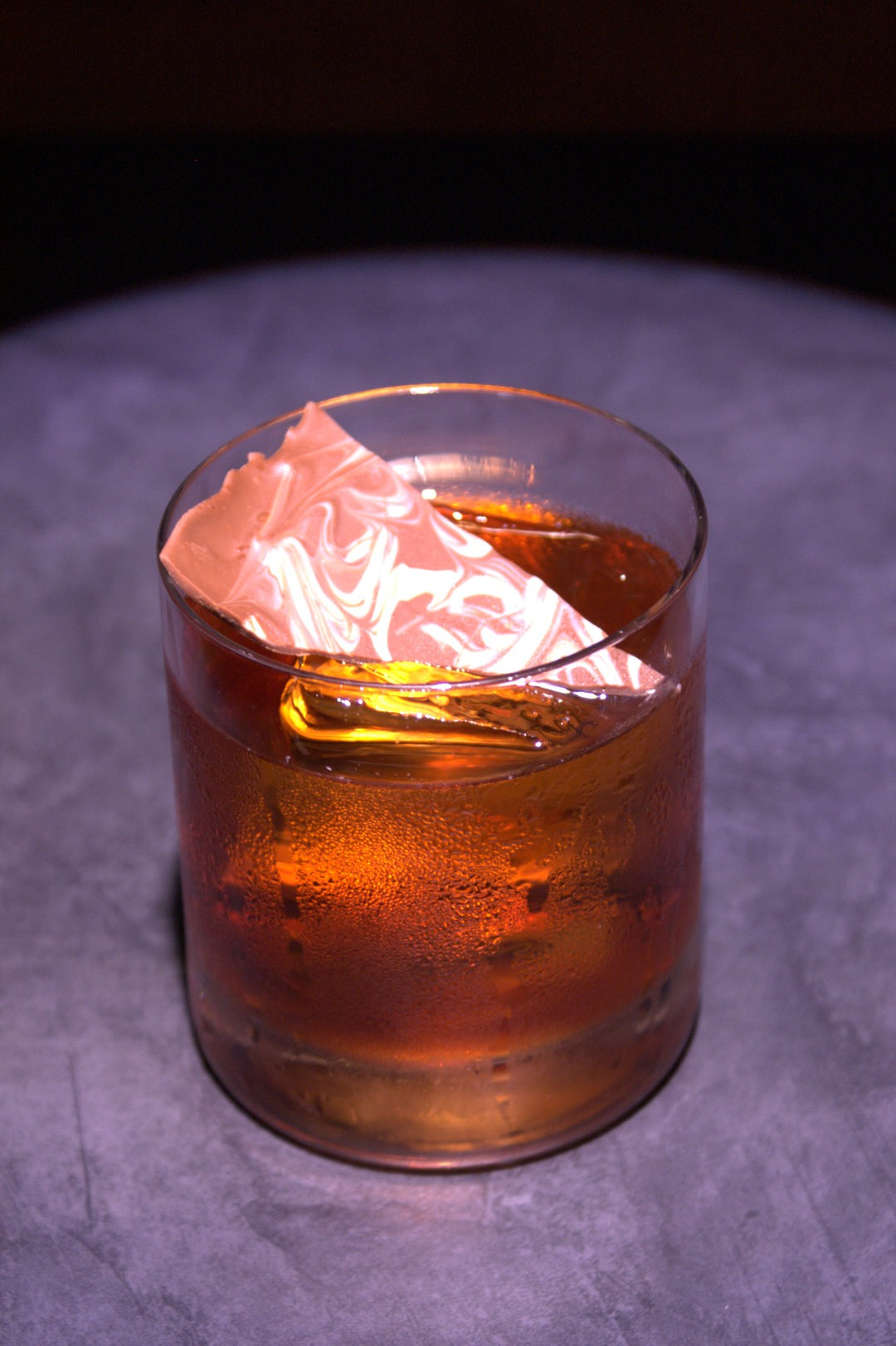 ココアネグローニ