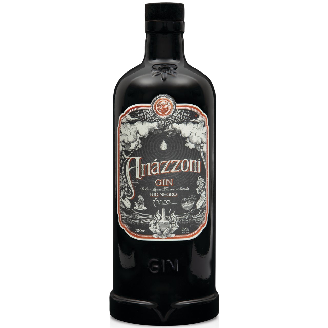 Amazzoni Rio Negro (アマゾニ リオネグロ)