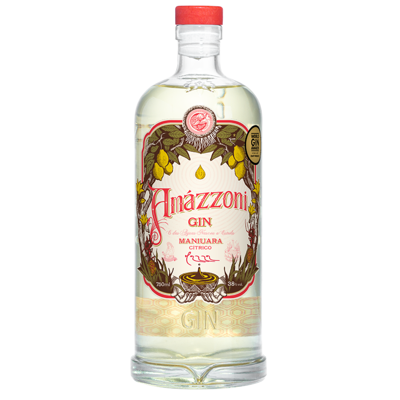 Amazzoni Maniuara (アマゾニ マニウアラ)