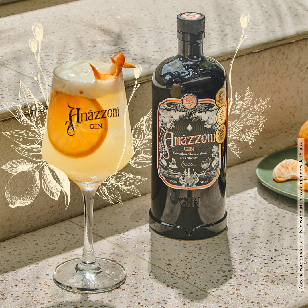 Amazzoni Rio Negro (アマゾニ リオネグロ)